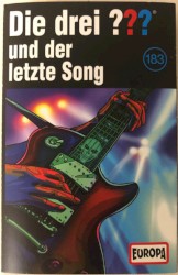 Die drei ??? 183: und der letzte Song