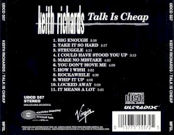 Talk Is Cheap