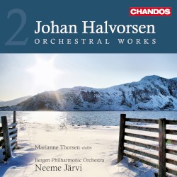 Orchestral Works, Volume 2