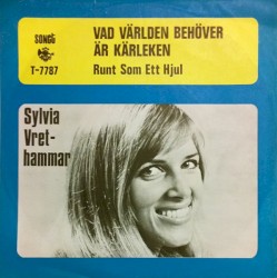 Vad världen behöver är kärleken