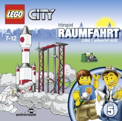 Lego City Folge 05: Raumfahrt: LUNA 1 antwortet nicht