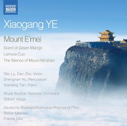Mount E'mei / Scent of Green Mango / Lamura Cuo / The Silence of Mount Minshan