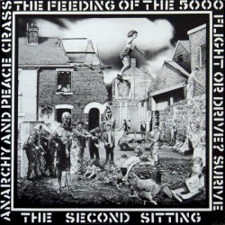 The Feeding of the 5000: The Second Sitting