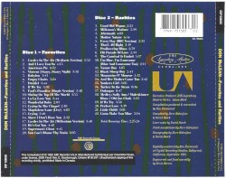 Favorites and Rarities