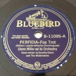 Perfidia / Spring Will Be So Sad (When She Comes This Year)