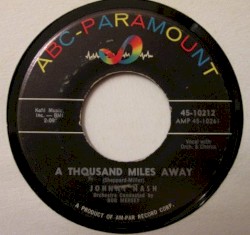 A Thousand Miles Away / I Need Someone to Stand by Me