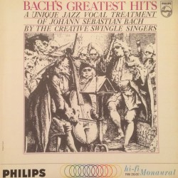 Bach's Greatest Hits