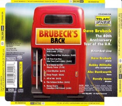 The 40th Anniversary Tour of the U.K.