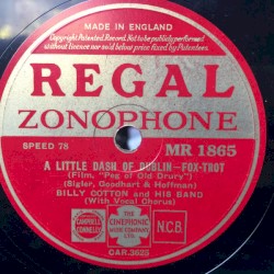 A Little Dash of Dublin / Roll Along, Prairie Moon