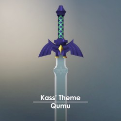 Kass' Theme (from "The Legend of Zelda: Breath of the Wild")
