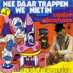 Nee daar trappen wij niet in / Dippety day