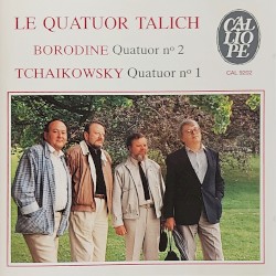 Quatuor no. 2 / Quatuor no. 1
