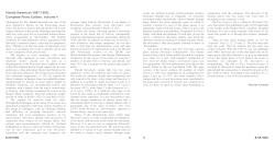 Complete Piano Music, Volume 4: Yearning Waltz