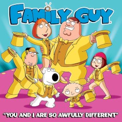 You and I Are So Awfully Different