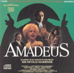 More Music From the Film Amadeus