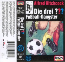 Die drei ??? 63: Fußball-Gangster
