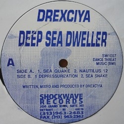 Deep Sea Dweller