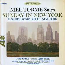 Sings Sunday in New York & Other Songs About New York