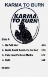 4 Song Advance Cassette