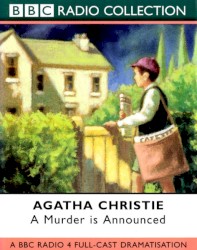 A Murder Is Announced