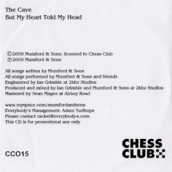 The Cave and the Open Sea