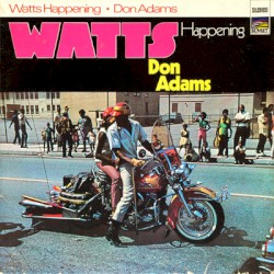 Watts Happening