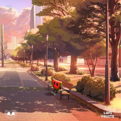 Tokyo Early Morning Cafe