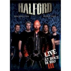 Resurrection World Tour - Live At Rock In Rio III