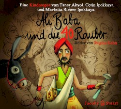 Ali Baba und die 40 Räuber