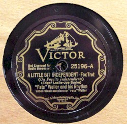 A Little Bit Independent / Sweet Thing