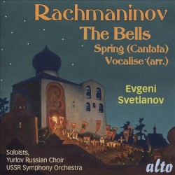 The Bells / Spring (Cantata) / Vocalise (arr.)