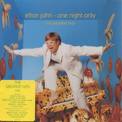 One Night Only: The Greatest Hits