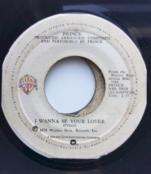I Wanna Be Your Lover