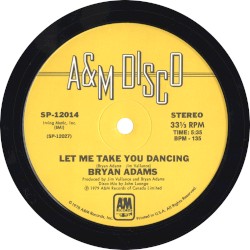 Let Me Take You Dancing
