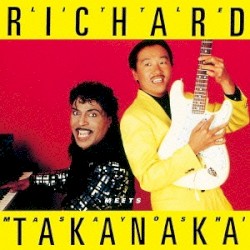 Little Richard Meets Masayoshi Takanaka