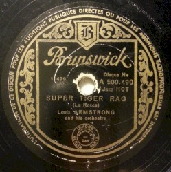 Super Tiger Rag / Saint-Louis Blues