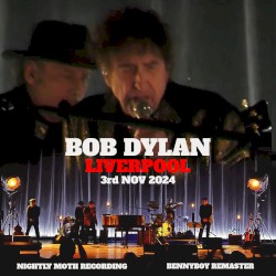 2024-11-03: M&S Bank Arena, Liverpool, UK