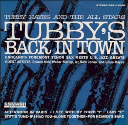 Tubby's Back in Town