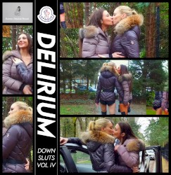 Delirium: Down Sluts Vol. IV