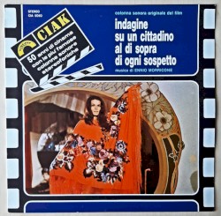 Indagine su un cittadino al di sopra di ogni sospetto