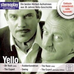 Die Besten Hörtest-Aufnahmen Aus 30 Jahren Yello-Geschichte