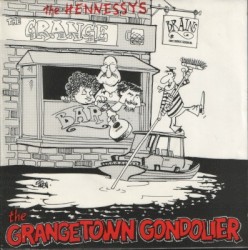 The Grangetown Gondolier