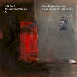 St. Matthew Passion