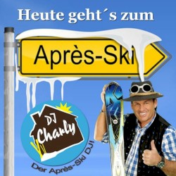Heute geht's zum Après-Ski