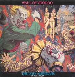 The Ugly Americans in Australia