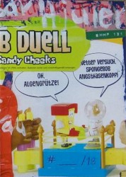 Spongebob Duell