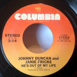 He’s Out of My Life