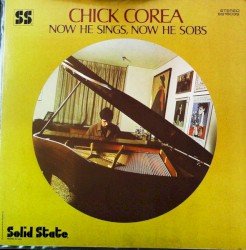 Now He Sings, Now He Sobs