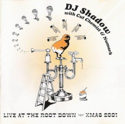 Live at the Root Down Xmas 2001