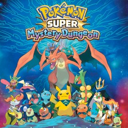 Pokémon Super Mystery Dungeon Original Soundtrack